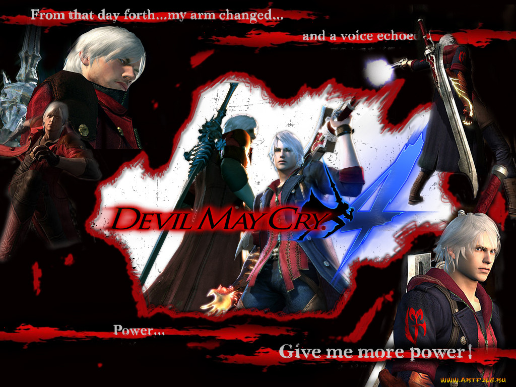, , devil, may, cry, dante`s, awakening